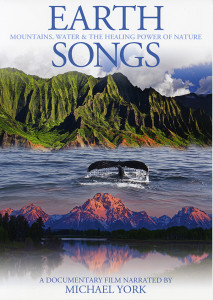 Earth Songs DVD Cover LG