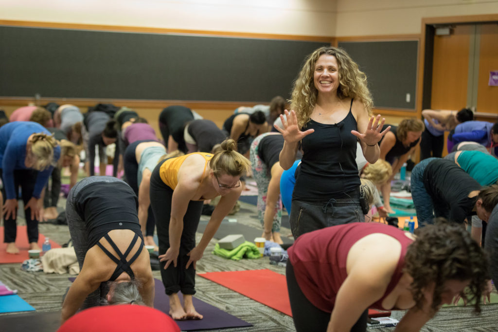 Seane Corn Northwest Yoga Conference Controversy